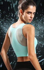 SZ60056-5 Women Five Yoga Run High Strength Fitness Jersey Sleeveless Vests